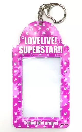 Liella!(ペインタースタイル) コレクションカードホルダー 「ラブライブ!スーパースター!! キャラポップフェス」