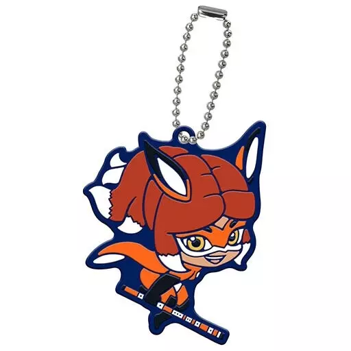 リナルージュ 「ミラキュラス レディバグ＆シャノワール カプセルラバーマスコット Season2」