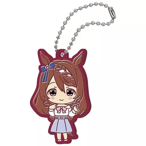 スーパークリーク 「ウマ娘 プリティーダービー カプセルラバーマスコット6」