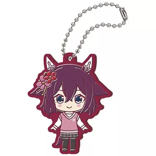 サクラチヨノオー 「ウマ娘 プリティーダービー カプセルラバーマスコット6」