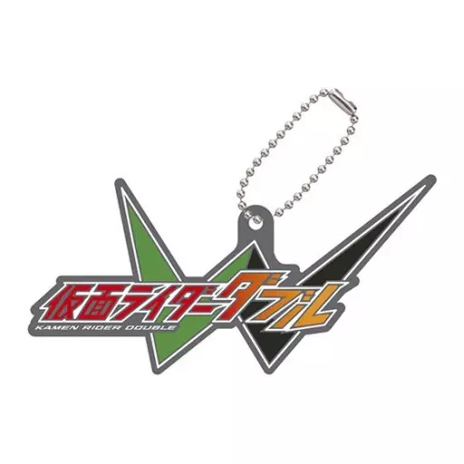 仮面ライダーW 「ロゴラバ 仮面ライダーシリーズ04」
