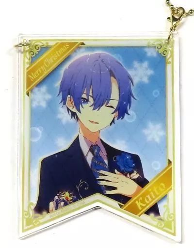 KAITO 「初音ミク Xmas SHOP 2022 in AKIBA FAN CUBE トレーディングアクリルガーランド」