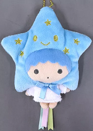 雑貨　キキ(星) マスコットポーチ 「サンリオキャラクターズ」