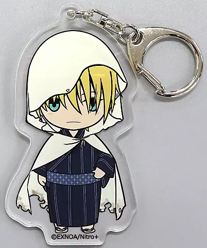 04.山姥切国広(軽装) ぽてだん! キーホルダー 「刀剣乱舞-ONLINE-」