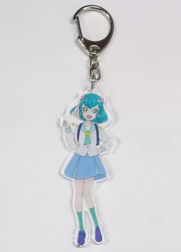 春夏新作モデル 駿河屋 -<中古>羽衣ララ 「スター アクリルキーホルダー キーホルダー・アクリルキーホルダー