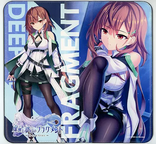 雑貨　ざくろ 着せ替え長財布 「DeepOne 虚無と夢幻のフラグメント」 Character Goods Festa2022冬グッズ 駿河屋 -<中古>ざくろ 着せ替え長財布カバー 「DeepOne 虚無と