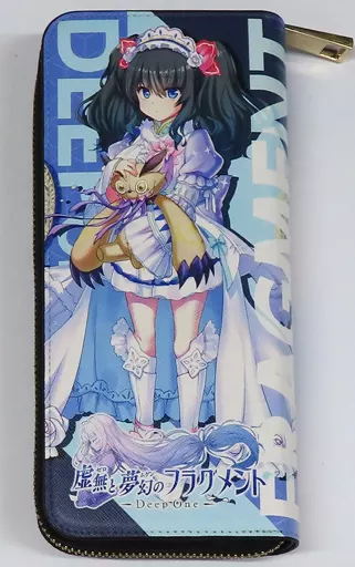 雑貨　マルタ 着せ替え長財布 「DeepOne 虚無と夢幻のフラグメント」 Character Goods Festa2022冬グッズ