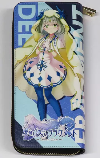 雑貨　カティア 着せ替え長財布 「DeepOne 虚無と夢幻のフラグメント」 Character Goods Festa2022冬グッズ