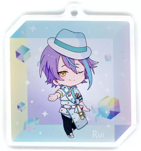 神代類 「プロジェクトセカイ COLORFUL LIVE 2nd - Will - ミニキャラアクリルキーホルダーコレクション B」