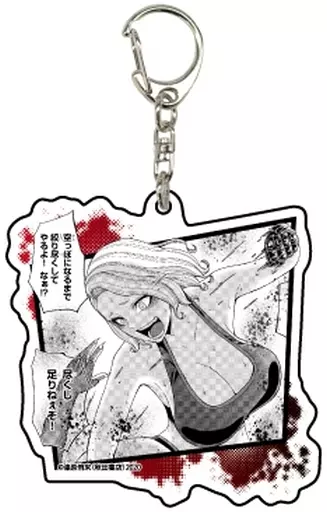 漣水鶏 「桃源暗鬼 アクリルキーホルダー 01.鬼ver.」