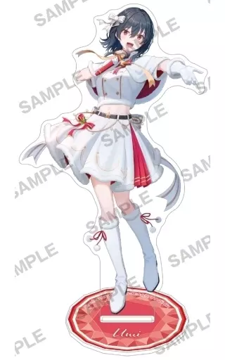 アクリルスタンド・アクリルパネル　朝凪海 角川スニーカー文庫 聖なる夜のメリー☆コンサート! 描き下ろしアクリルスタンド 「クラスで2番目に可愛い女の子と友だちになった」