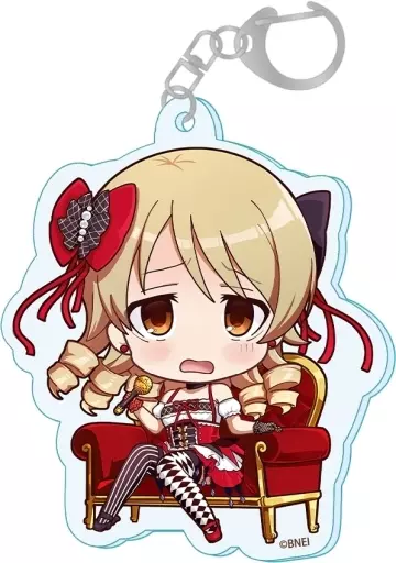 森久保乃々 ぷちちょこ アクリルキーホルダー 「アイドルマスター シンデレラガールズ」