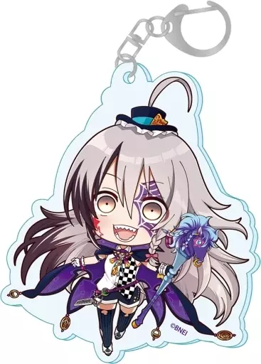 星輝子 ぷちちょこ アクリルキーホルダー 「アイドルマスター シンデレラガールズ」