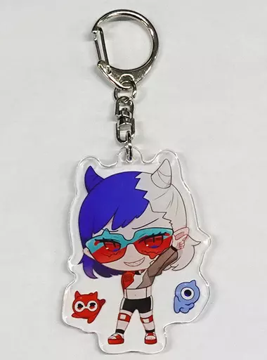 Ado(阿修羅ちゃん) きゅるるんアクリルキーホルダーズ 「Ado 2ndライブ『カムパネルラ』」