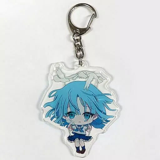 Ado(永遠のあくる日) きゅるるんアクリルキーホルダーズ 「Ado 2ndライブ『カムパネルラ』」