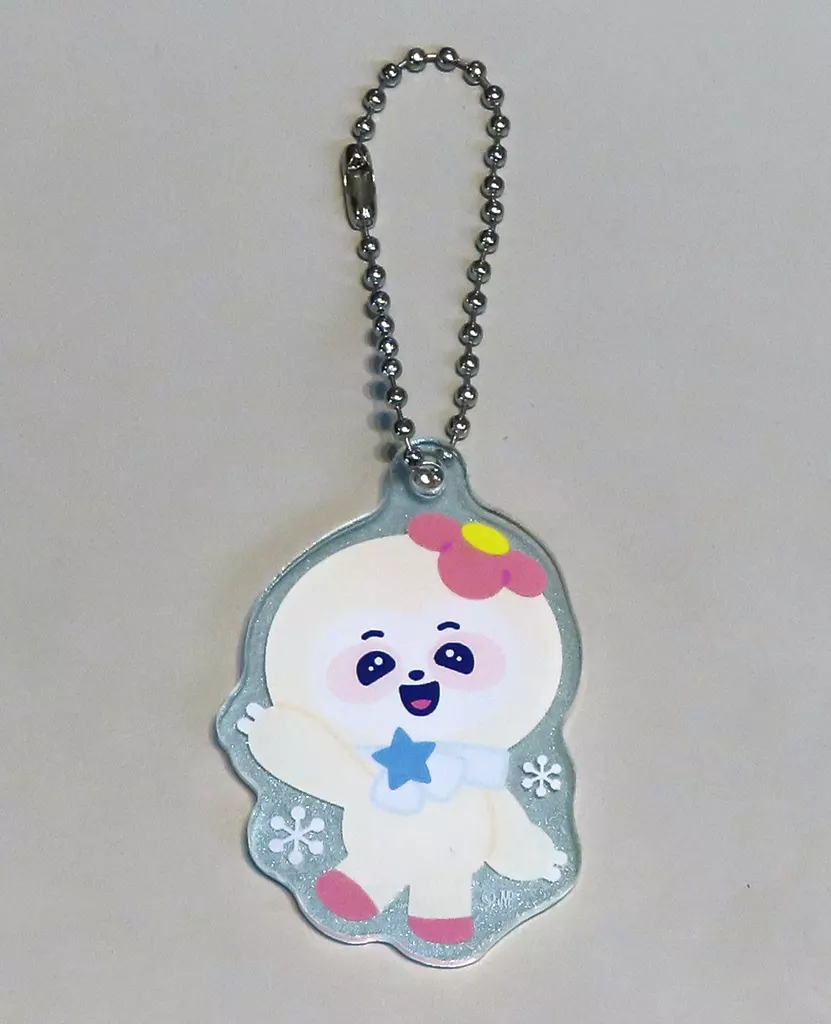 ANO(AYAKA) NIZOO アクリルキーホルダー 「NIZOO CAFE」