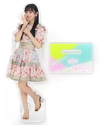 乃木坂46 一ノ瀬美空 BIGアクリルスタンド　福袋 駿河屋 -<中古>[単品] 一ノ瀬美空 個別BIGアクリルスタンド 「乃木坂46