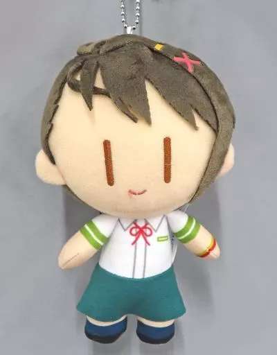 岩戸鈴芽(通常) ゆる顔ぬいぐるみマスコットvol.1 「すずめの戸締まり」 ゲオグループ限定