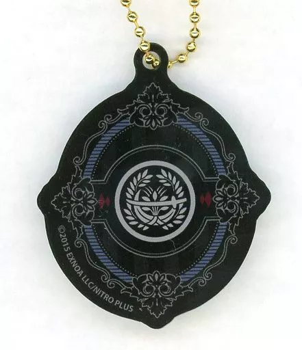 燭台切光忠 「刀剣乱舞-ONLINE- スペシャルビュッフェ ～BLACK＆WHITE～ アクリルキーホルダー」