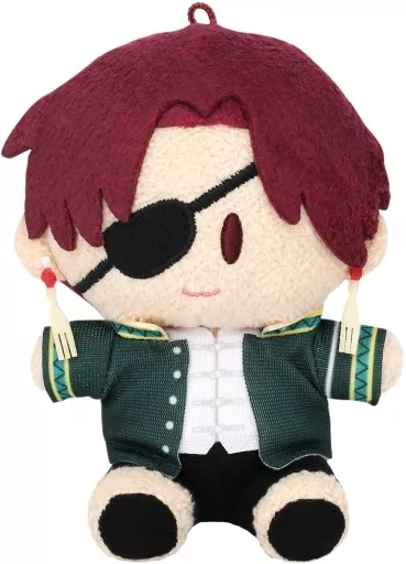 蘇枋隼飛 よりぬいミニ(ぬいぐるみマスコット) 「WIND BREAKER」