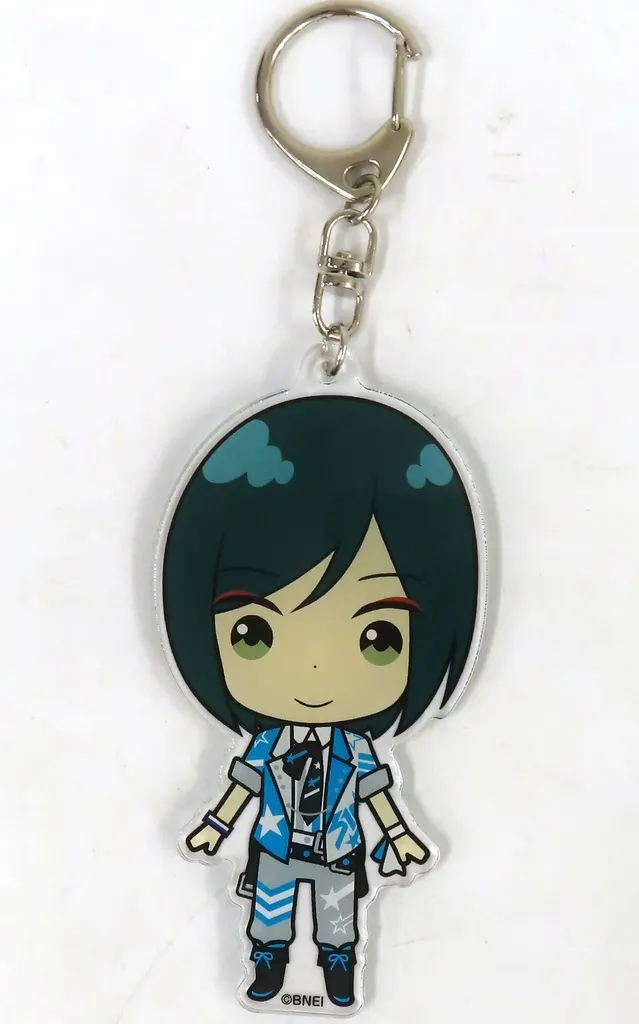 清澄九郎(ORIGIN＠L PIECES) SideMini デカアクリルキーホルダー 「アイドルマスター SideM」