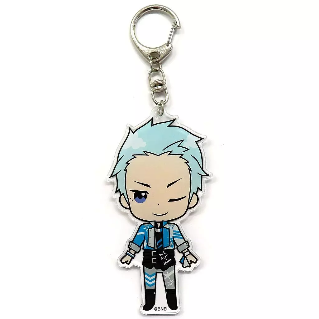 葛之葉雨彦(ORIGIN＠L PIECES) SideMini デカアクリルキーホルダー 「アイドルマスター SideM」