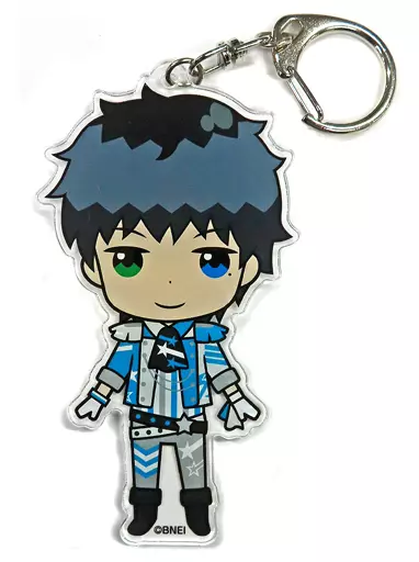 鷹城恭二(ORIGIN＠L PIECES) SideMini デカアクリルキーホルダー 「アイドルマスター SideM」
