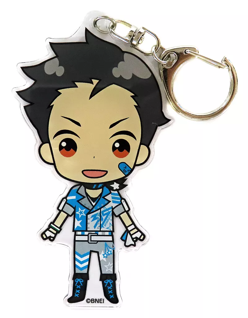 木村龍(ORIGIN＠L PIECES) SideMini デカアクリルキーホルダー 「アイドルマスター SideM」