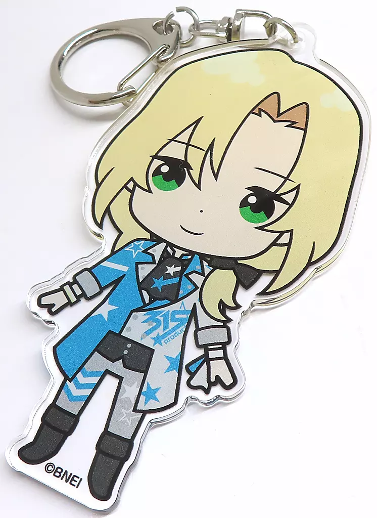 都築圭(ORIGIN＠L PIECES) SideMini デカアクリルキーホルダー 「アイドルマスター SideM」