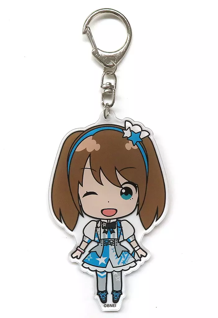 水嶋咲(ORIGIN＠L PIECES) SideMini デカアクリルキーホルダー 「アイドルマスター SideM」