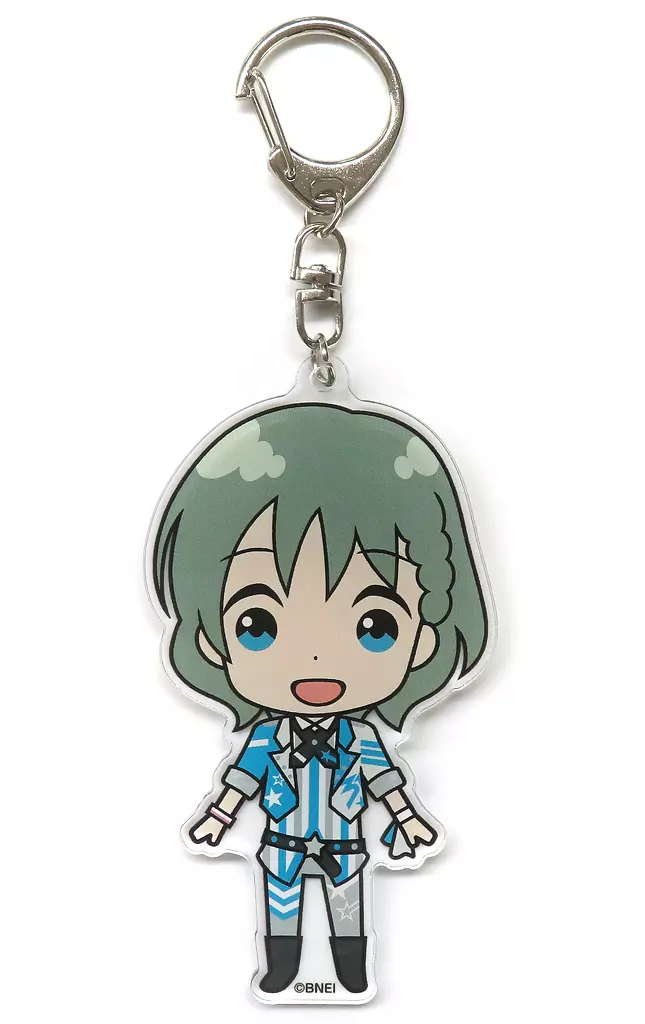 卯月巻緒(ORIGIN＠L PIECES) SideMini デカアクリルキーホルダー 「アイドルマスター SideM」