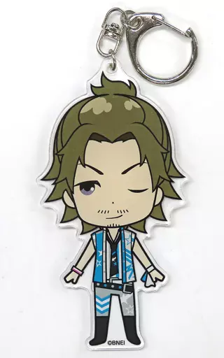 山下次郎(ORIGIN＠L PIECES) SideMini デカアクリルキーホルダー 「アイドルマスター SideM」