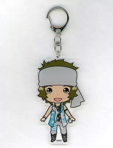 円城寺道流(ORIGIN＠L PIECES) SideMini デカアクリルキーホルダー 「アイドルマスター SideM」
