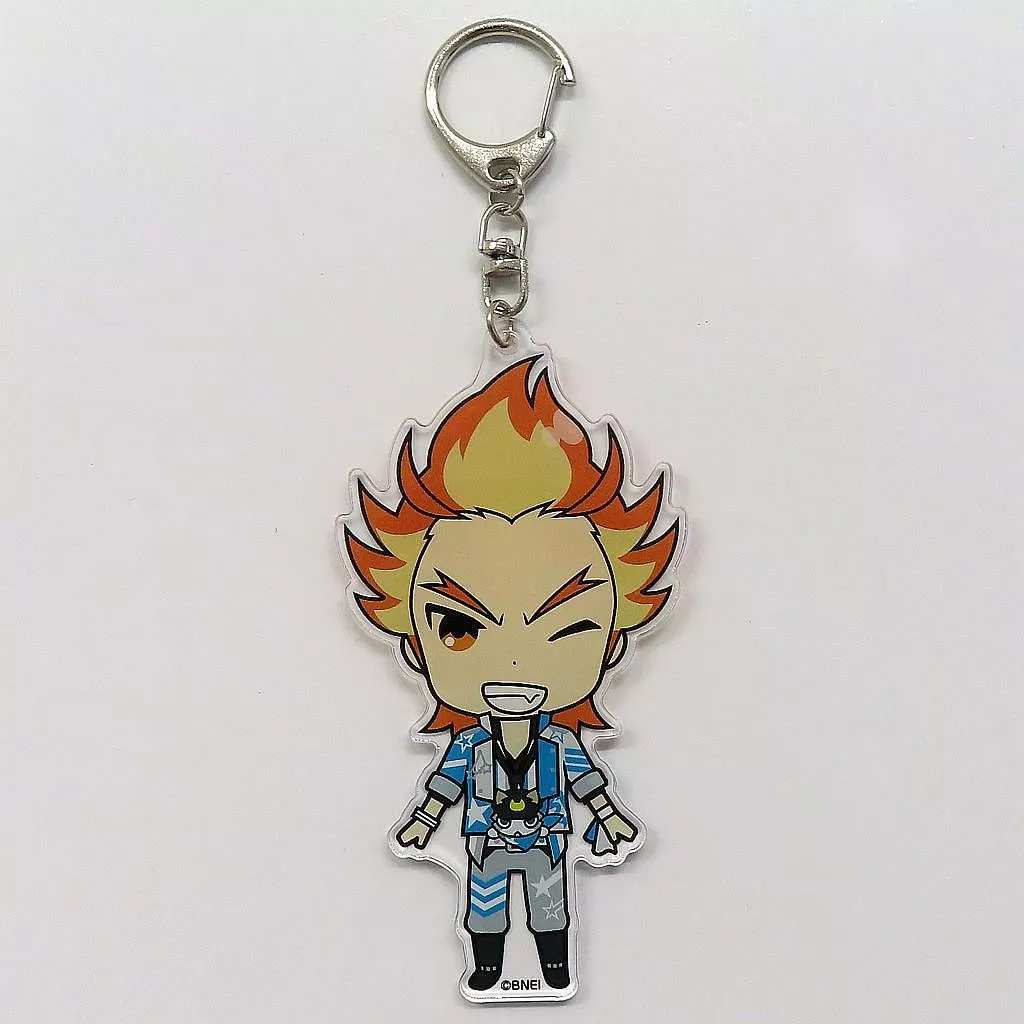 紅井朱雀(ORIGIN＠L PIECES) SideMini デカアクリルキーホルダー 「アイドルマスター SideM」