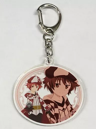 駿河屋 -<中古>カナデ アクリルキーホルダー 「くじ引き堂 痛い