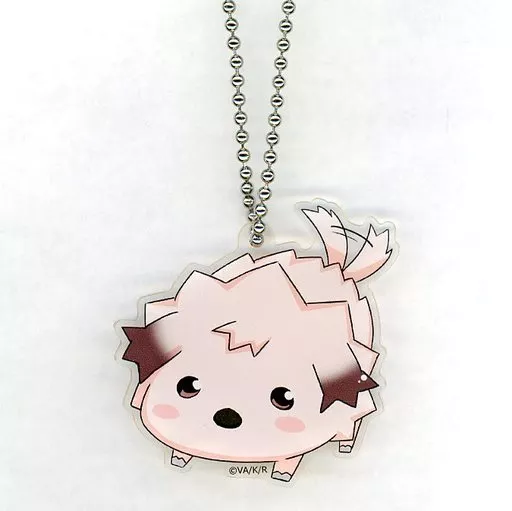 ちびもす 描き下ろしSDアクリルチャーム 「Blu-ray/DVD Rewrite 13」 ANIPLEX+購入特典