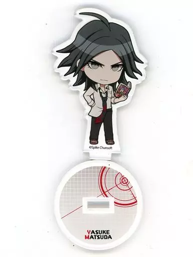 ダンガンロンパ トレーディング 缶バッジ 幸運対決 松田夜助 ダンガンロンパゼロ ダンガンロンパ』シリーズ10周年を記念したトレーディング缶バッジや
