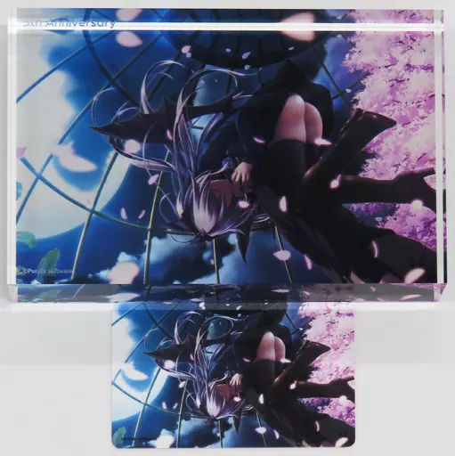 駿河屋 - 【買取】5th Anniversary アクリルオーナメント 「アオイトリ