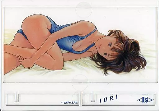 【激レア】えなこ アクリルスタンド 葦月伊織 駿河屋 -<中古>葦月伊織(水着) 「I”s 桂正和コレクション