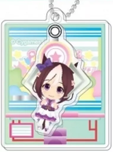 スペシャルウィーク 「ウマ娘 プリティーダービー ぷらぷらアクリルキーホルダー A BOX」