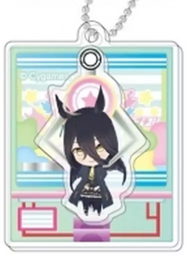 マンハッタンカフェ 「ウマ娘 プリティーダービー ぷらぷらアクリルキーホルダー A BOX」