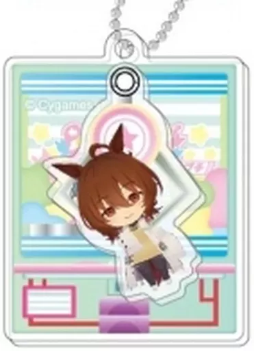 アグネスタキオン 「ウマ娘 プリティーダービー ぷらぷらアクリルキーホルダー A BOX」
