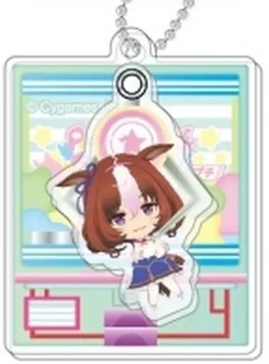 メイショウドトウ 「ウマ娘 プリティーダービー ぷらぷらアクリルキーホルダー B BOX」