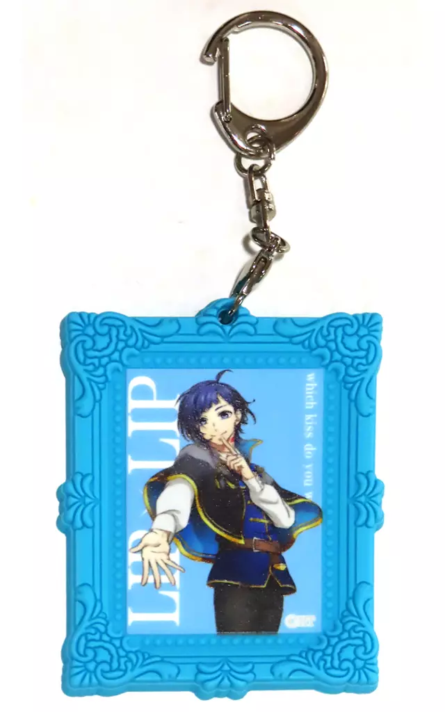 染谷勇次郎(アイドル) フォトフレーム風ラバー 「ヒロインたるもの! ～嫌われヒロインと内緒のお仕事～ POP UP SHOP IN OIOI ～Secret Stage～」