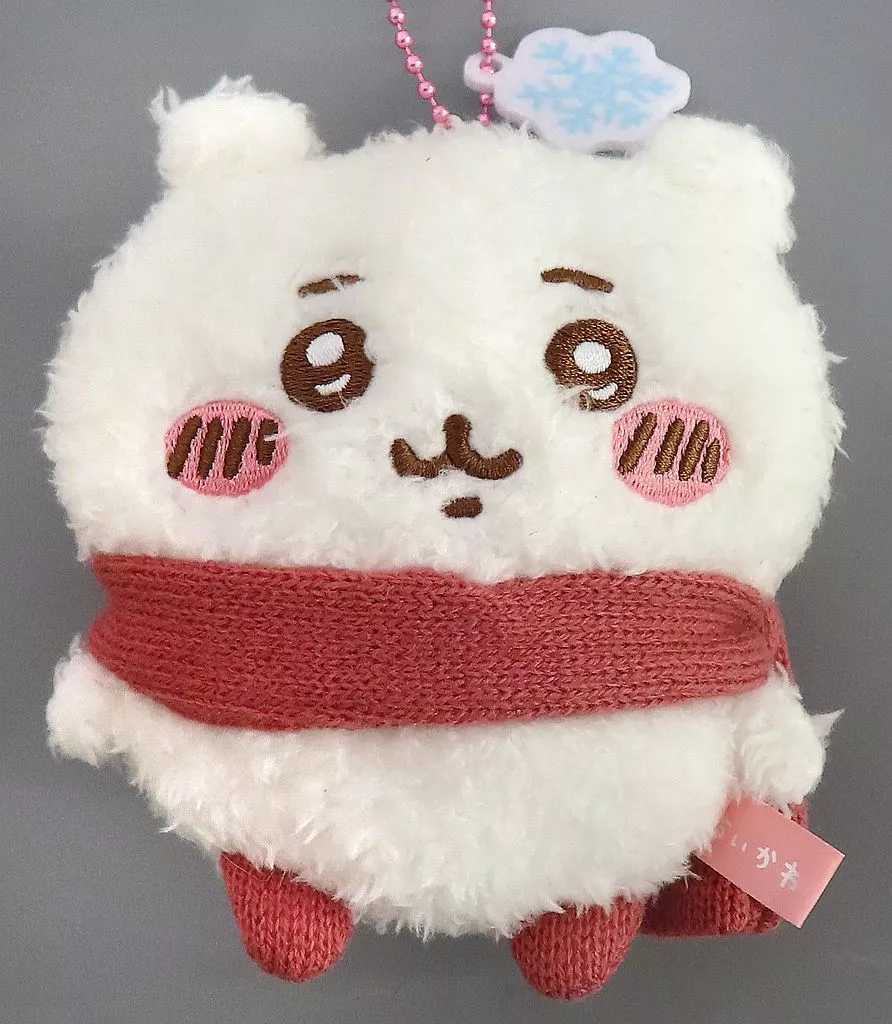 ちいかわ ぬくぬくの装いマスコット 「ちいかわ なんかちいさくてかわいいやつ」