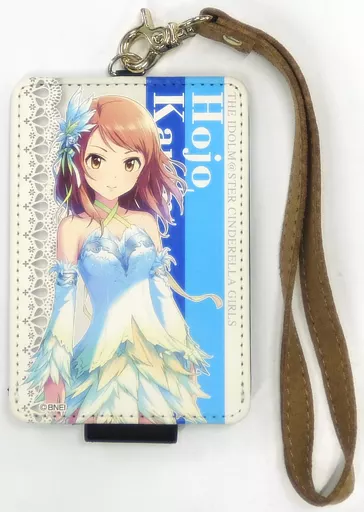 北条加蓮 フェイクレザーICカードケース 「アイドルマスター シンデレラガールズ」