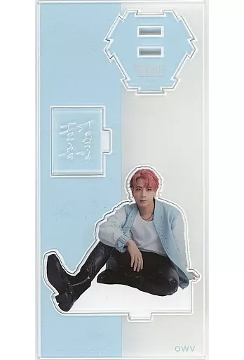 OWV 本田康祐 アクリルスタンド OWV 本田康祐 アクリルスタンド アクスタ アクリルフォトプロップス セット