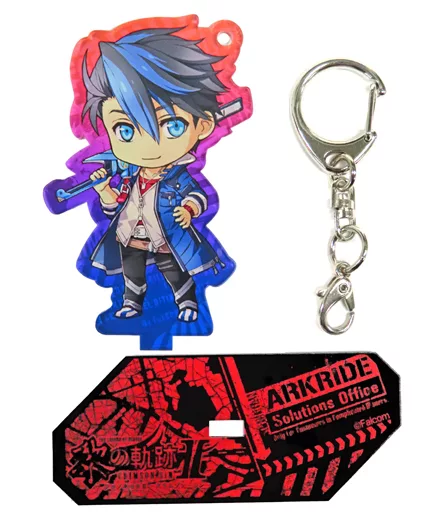 ヴァン・アークライド 2Wayアクリル 「英雄伝説 黎の軌跡II -CRIMSON SiN-」 発売記念抽選会 C賞