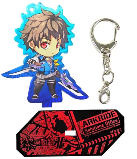 スウィン・アーベル 2Wayアクリル 「英雄伝説 黎の軌跡II -CRIMSON SiN-」 発売記念抽選会 C賞