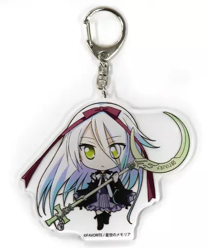 メア=S=エフェメラル でかアクリルキーホルダー 2021ver. 「星空のメモリア」